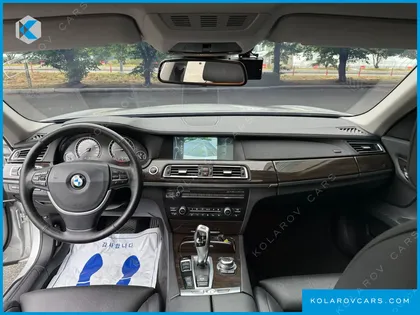 BMW 7 SERIES 740LI