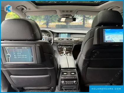 BMW 7 SERIES 740LI