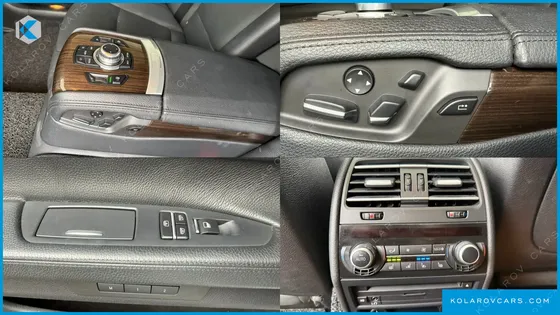 BMW 7 SERIES 740LI