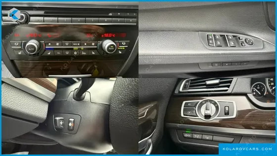 BMW 7 SERIES 740LI