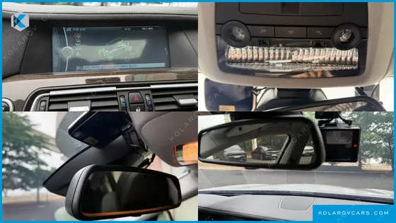 BMW 7 SERIES 740LI