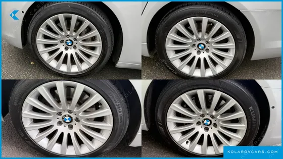 BMW 7 SERIES 740LI