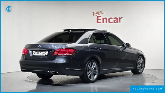 MERCEDES E-CLASS E300 4MATIC AVANTGARDE
