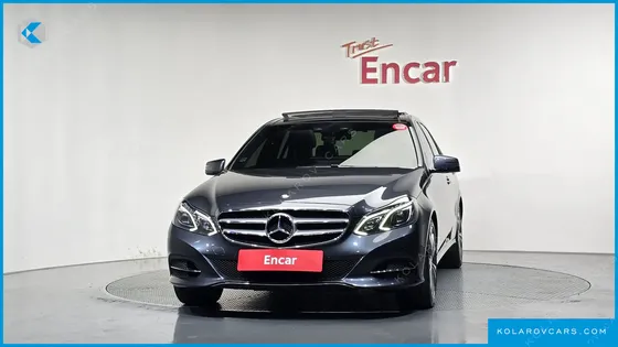 MERCEDES E-CLASS E300 4MATIC AVANTGARDE