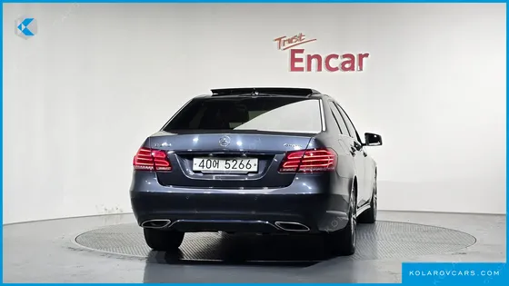 MERCEDES E-CLASS E300 4MATIC AVANTGARDE