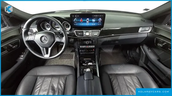 MERCEDES E-CLASS E300 4MATIC AVANTGARDE