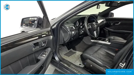 MERCEDES E-CLASS E300 4MATIC AVANTGARDE
