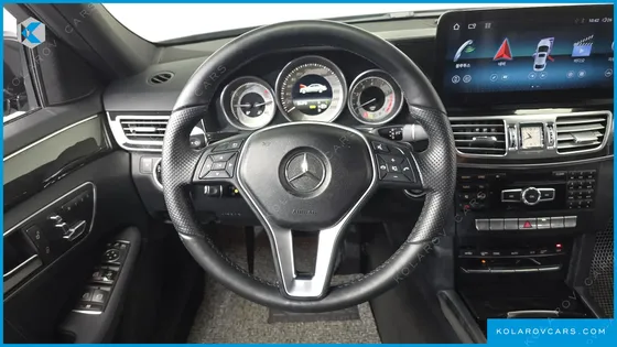 MERCEDES E-CLASS E300 4MATIC AVANTGARDE