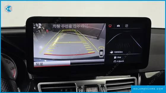 MERCEDES E-CLASS E300 4MATIC AVANTGARDE