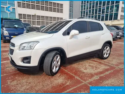 CHEVROLET (GM DAEWOO) TRAX 1.4 LT LEATHER PACKAGE