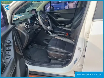CHEVROLET (GM DAEWOO) TRAX 1.4 LT LEATHER PACKAGE