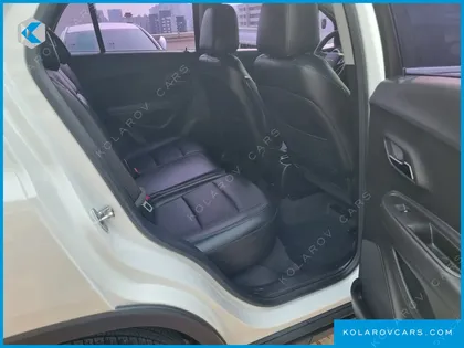 CHEVROLET (GM DAEWOO) TRAX 1.4 LT LEATHER PACKAGE