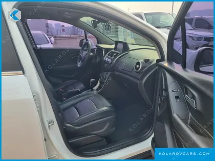 CHEVROLET (GM DAEWOO) TRAX 1.4 LT LEATHER PACKAGE