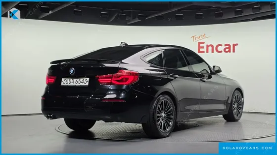 BMW GRAN TURISMO (GT) GT 320D