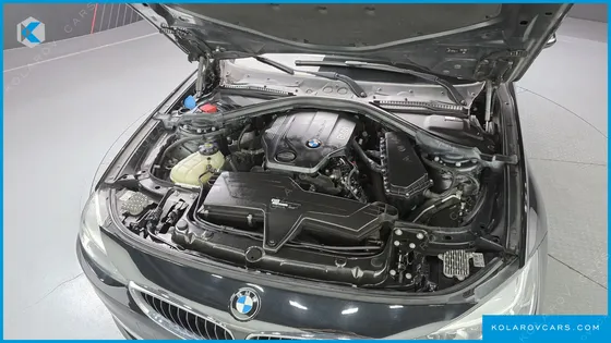 BMW GRAN TURISMO (GT) GT 320D