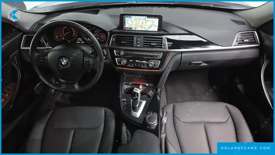 BMW GRAN TURISMO (GT) GT 320D