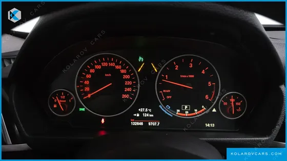 BMW GRAN TURISMO (GT) GT 320D