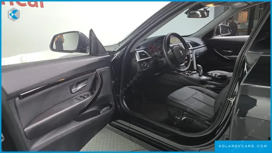 BMW GRAN TURISMO (GT) GT 320D