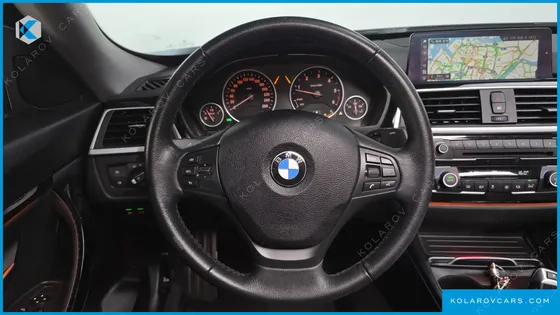 BMW GRAN TURISMO (GT) GT 320D
