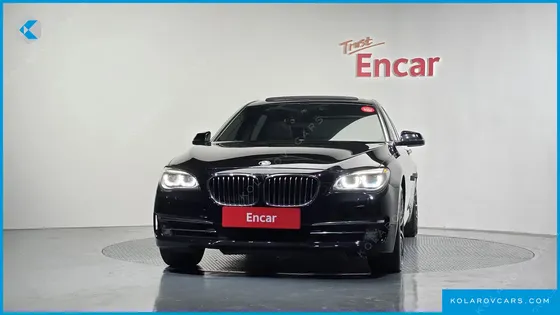 BMW 7 SERIES 730LD