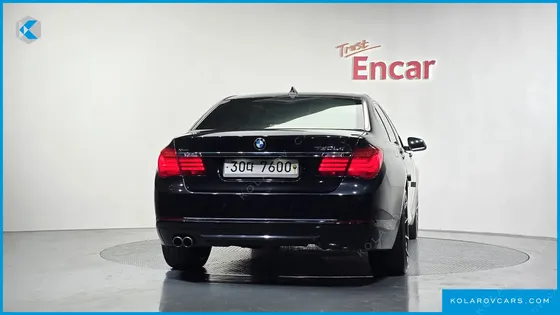 BMW 7 SERIES 730LD