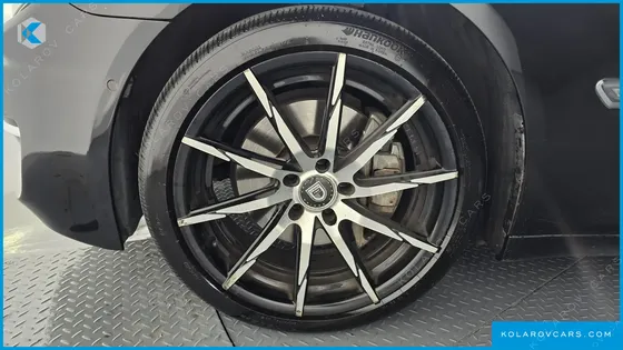 BMW 7 SERIES 730LD