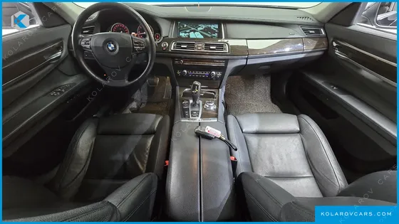 BMW 7 SERIES 730LD