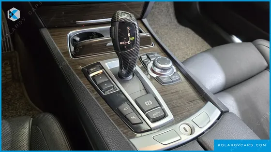 BMW 7 SERIES 730LD