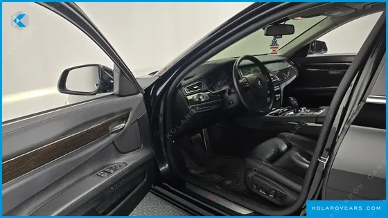 BMW 7 SERIES 730LD