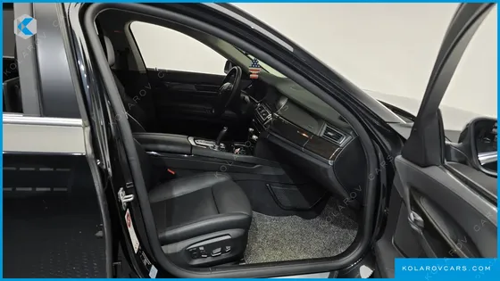 BMW 7 SERIES 730LD