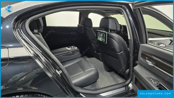 BMW 7 SERIES 730LD