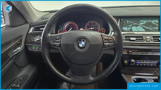 BMW 7 SERIES 730LD