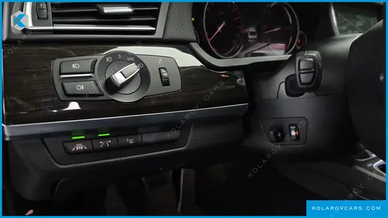 BMW 7 SERIES 730LD