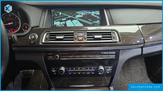 BMW 7 SERIES 730LD
