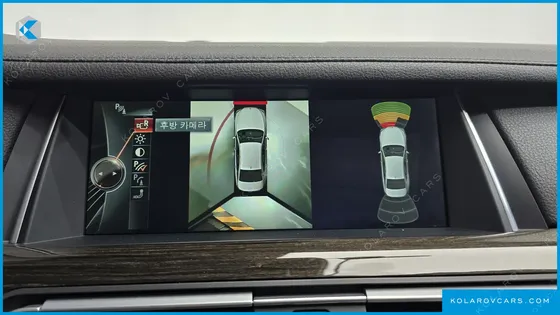 BMW 7 SERIES 730LD