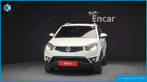 KGM - SSANGYONG KORANDO 2.0 RX 2WD