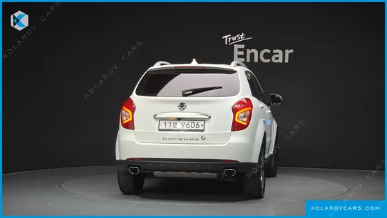 KGM - SSANGYONG KORANDO 2.0 RX 2WD