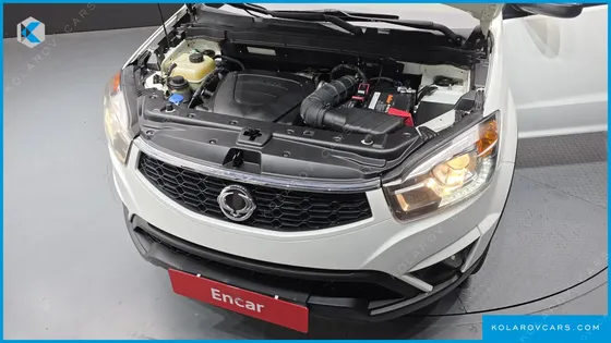 KGM - SSANGYONG KORANDO 2.0 RX 2WD