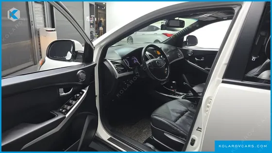 KGM - SSANGYONG KORANDO 2.0 RX 2WD