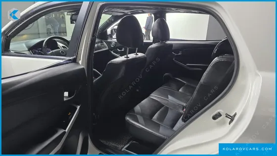 KGM - SSANGYONG KORANDO 2.0 RX 2WD