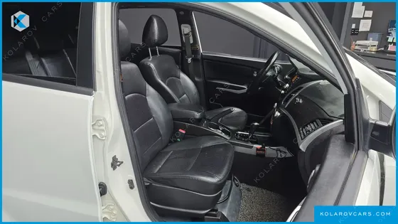 KGM - SSANGYONG KORANDO 2.0 RX 2WD