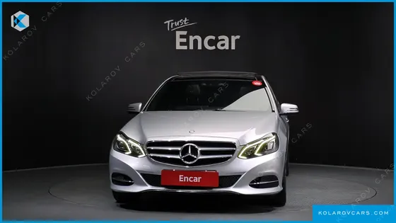 MERCEDES E-CLASS E300 AVANGARD