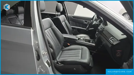 MERCEDES E-CLASS E300 AVANGARD