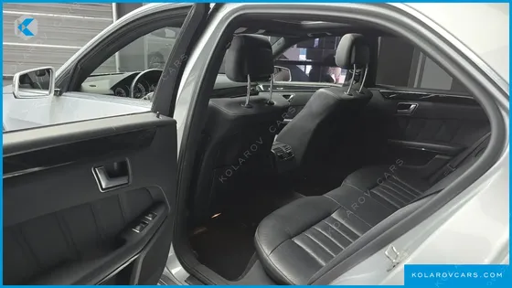 MERCEDES E-CLASS E300 AVANGARD