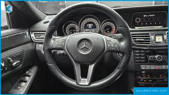 MERCEDES E-CLASS E300 AVANGARD