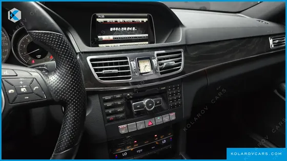 MERCEDES E-CLASS E300 AVANGARD