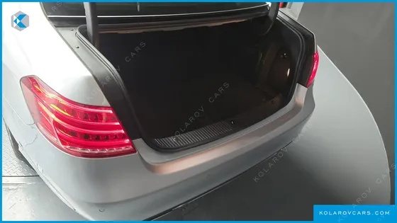 MERCEDES E-CLASS E300 AVANGARD