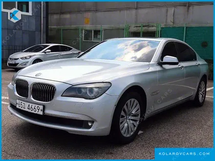 BMW 7 SERIES 740I