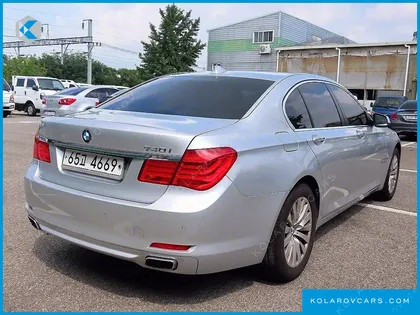 BMW 7 SERIES 740I