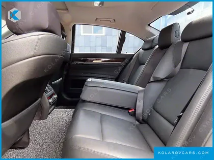 BMW 7 SERIES 740I